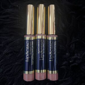 Lot Of 3 LipSense By SeneGence Long Lasting‎ Liquid Lip Color Bombshell Sealed